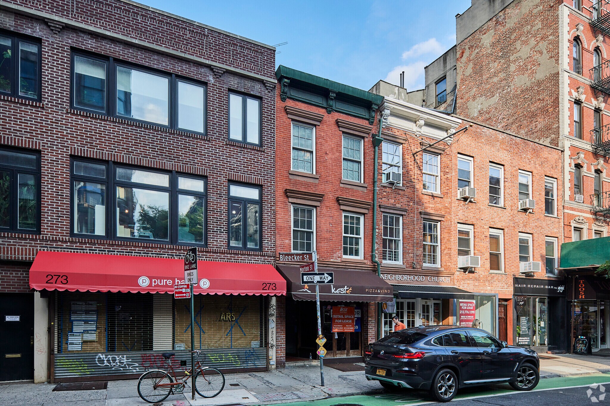 271 Bleecker St, New York, NY à vendre Photo principale– Image 1 sur 4
