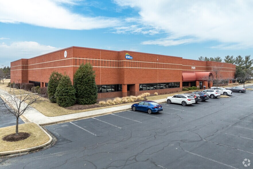 7020 Columbia Gateway Dr, Columbia, MD à vendre - Photo de l’immeuble – Image 1 sur 5