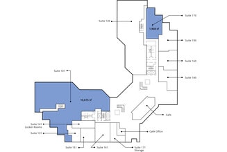 100 Europa Dr, Chapel Hill, NC à louer Photo intérieure– Image 1 sur 1