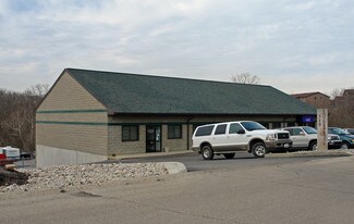 Plus de détails pour 519 Enterprise Dr, Crescent Springs, KY - Bureau à louer