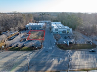 Plus de détails pour Cox Road, Gastonia, NC - Bureau à vendre