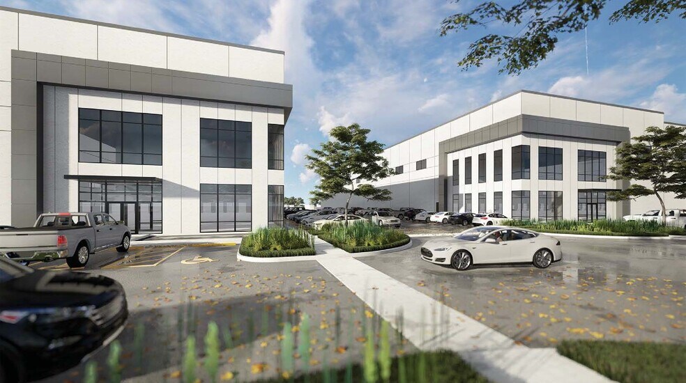 IAC Beckleymeade, Dallas, TX à louer - Photo de l’immeuble – Image 2 sur 6