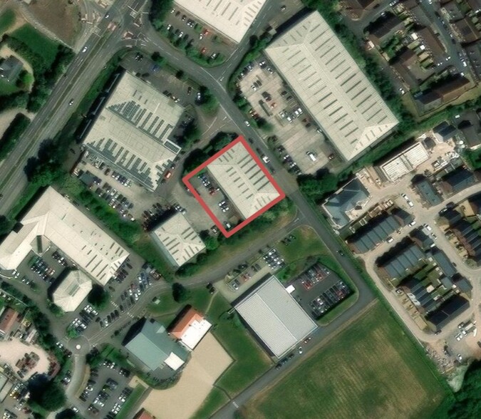 Cribbs Causeway, Bristol à louer - Aérien – Image 2 sur 5
