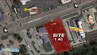 Plus de détails pour FM 1960 Rd, Houston, TX - Terrain à vendre