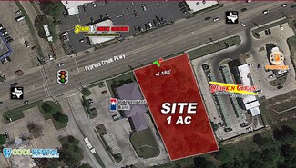 Plus de détails pour FM 1960 Rd, Houston, TX - Terrain à vendre