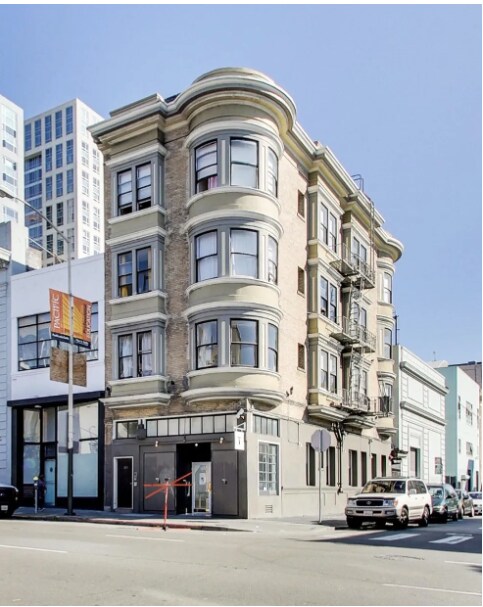 138 8th Ave, San Francisco, CA à vendre Photo principale– Image 1 sur 2