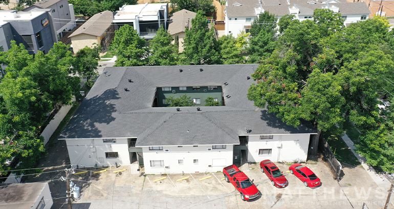 1518-1520 N Haskell Ave, Dallas, TX à vendre - Photo de l’immeuble – Image 1 sur 5