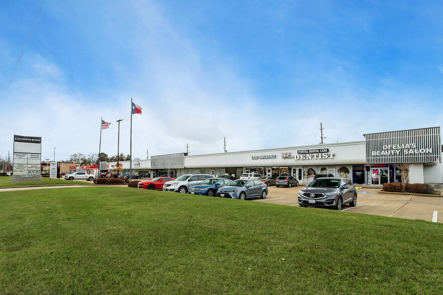 12017-12035 Bammel North Houston Rd, Houston, TX à louer - Photo de l’immeuble – Image 2 sur 4