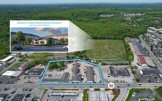 Plus de détails pour 580 Kelley Blvd, North Attleboro, MA - Local commercial à vendre