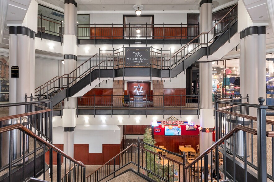 535 16th St, Denver, CO à louer - Photo de l’immeuble – Image 3 sur 16