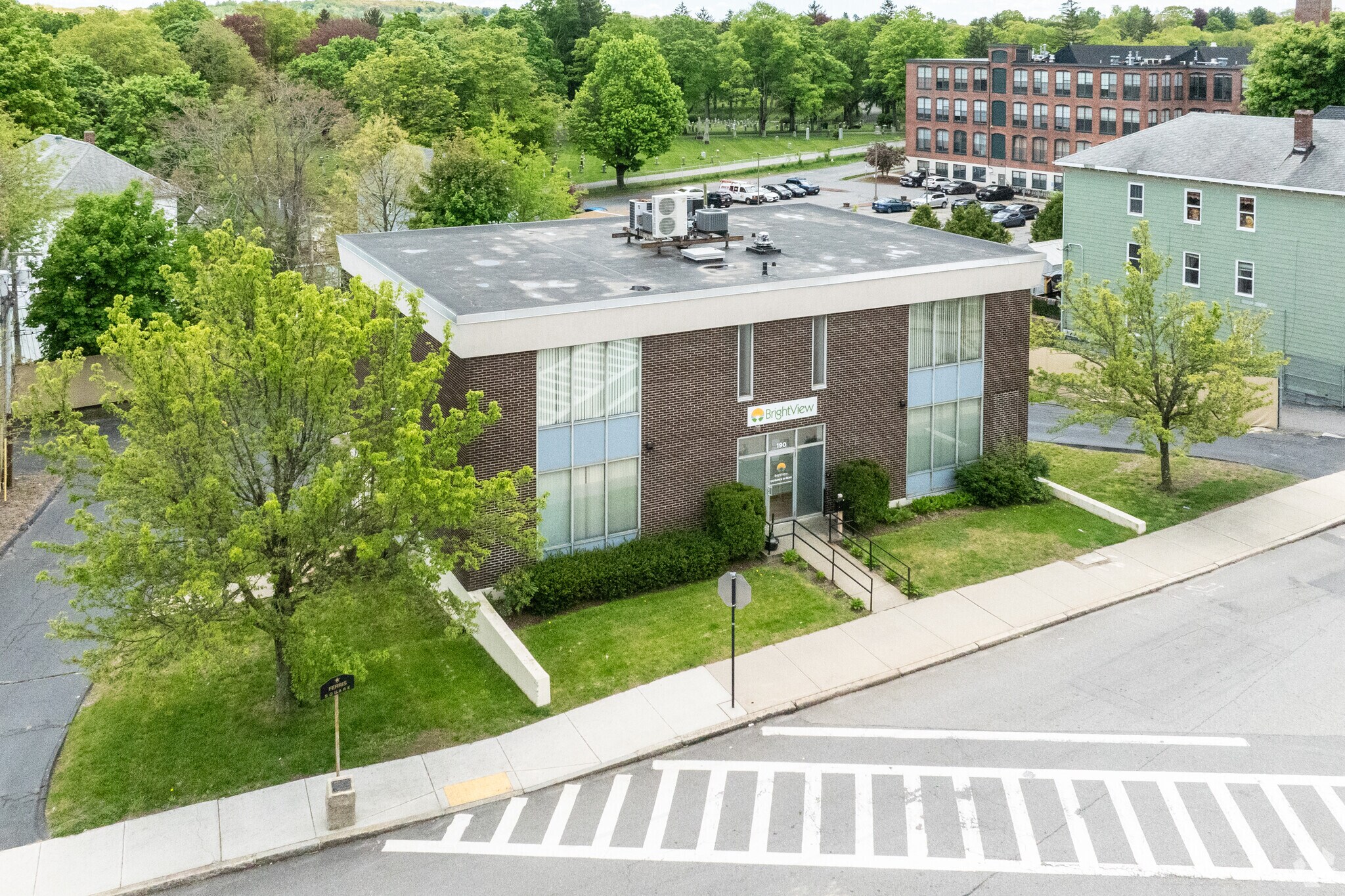 190 Fremont St, Worcester, MA à louer Photo principale– Image 1 sur 23