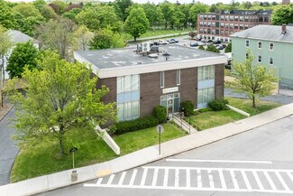 Plus de détails pour 190 Fremont St, Worcester, MA - Médical à louer