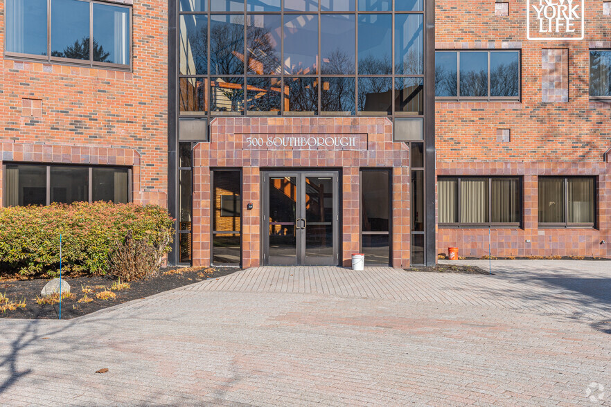 500 Southborough Dr, South Portland, ME à louer - Photo de l’immeuble – Image 2 sur 26