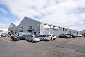 Plus de détails pour Paycocke Rd, Basildon - Industriel/Logistique à louer
