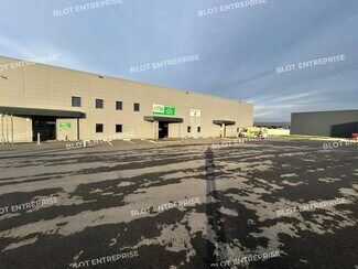 Plus de détails pour Bureau, Industriel/Logistique à louer