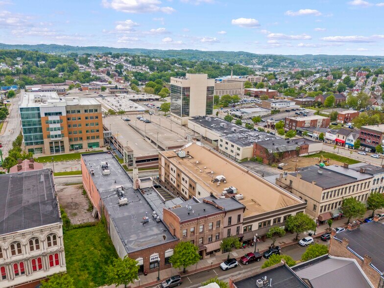 19 N Main St, Washington, PA à vendre - Photo de l’immeuble – Image 3 sur 17