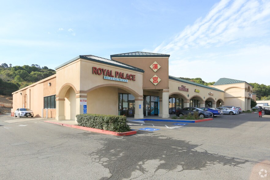 3550 San Pablo Dam Rd, El Sobrante, CA à louer - Photo de l’immeuble – Image 2 sur 17