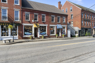 Plus de détails pour 151-155 Main Street, Damariscotta, ME - Local commercial à vendre