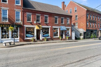 Plus de détails pour 151-155 Main Street, Damariscotta, ME - Local commercial à vendre