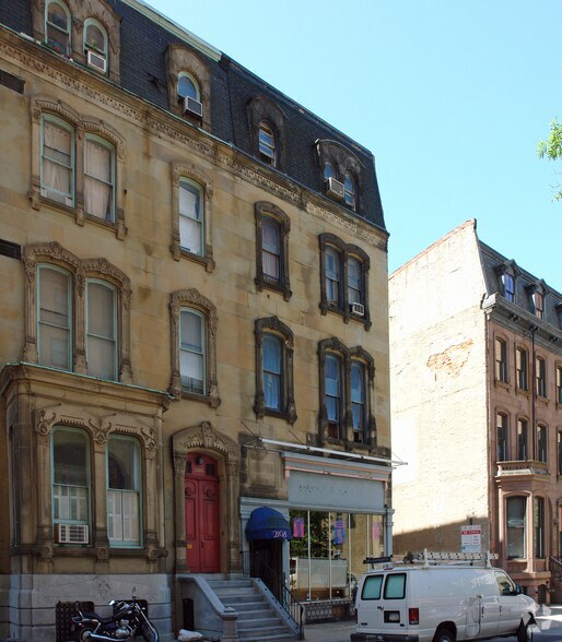 2108 Walnut St, Philadelphia, PA à vendre - Photo de l’immeuble – Image 3 sur 14