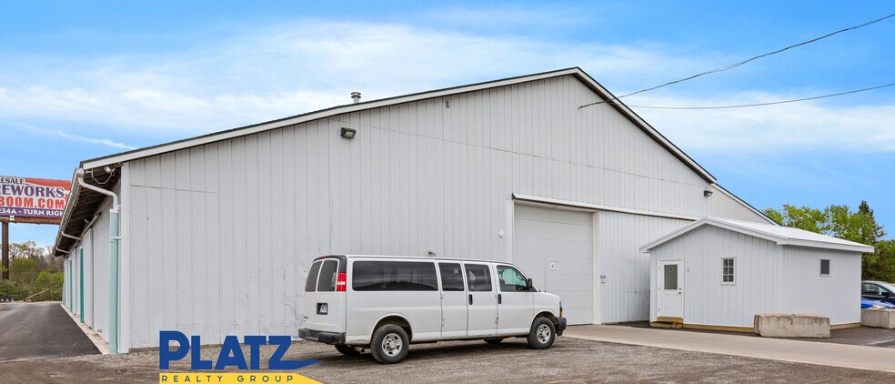 6472 Mount Everett Rd, Hubbard, OH à louer - Photo de l’immeuble – Image 3 sur 18
