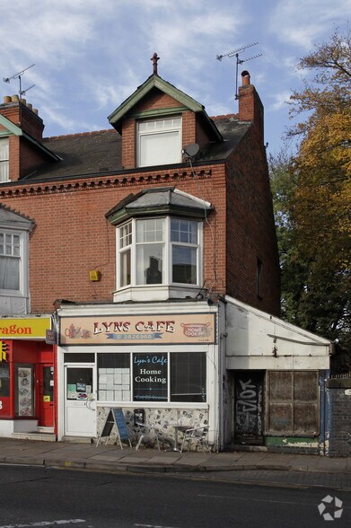 205 Narborough Rd, Leicester à louer - Photo principale – Image 1 sur 2
