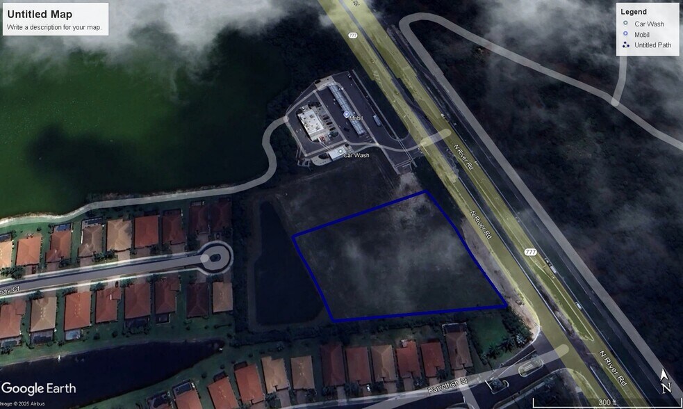 2701 N River Rd, Venice, FL à vendre - Photo de l’immeuble – Image 2 sur 6