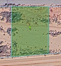 Pan American St, Calexico, CA - VUE AÉRIENNE  vue de carte