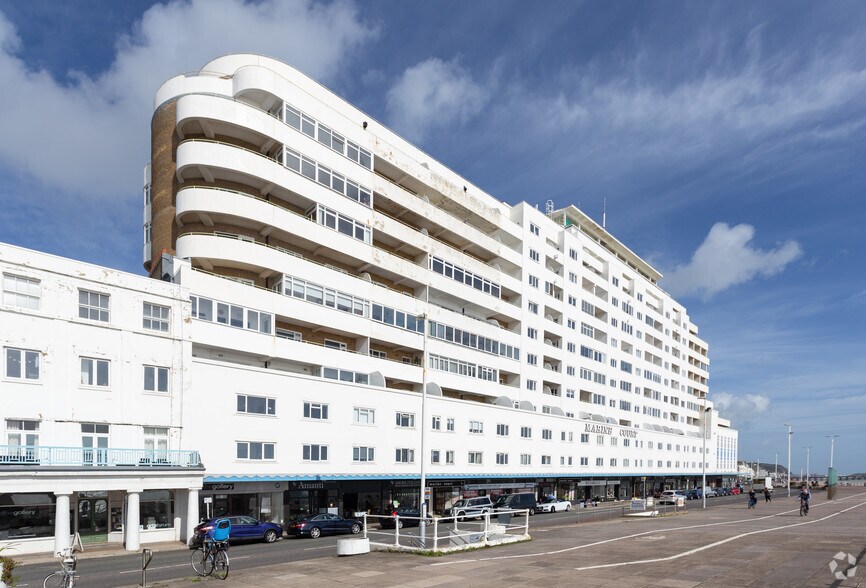 Marine Ct, St Leonards On Sea à louer - Photo de l’immeuble – Image 2 sur 2
