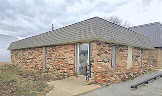 Plus de détails pour 405 N Harmon Ave, Watonga, OK - Bureau à vendre