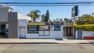 Plus de détails pour 2548 Lincoln Blvd, Venice, CA - Local commercial à vendre
