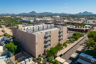4010 N 3rd St, Phoenix, AZ - VUE AÉRIENNE  vue de carte