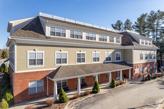 Plus de détails pour Stonegate Professional Center – Bureau à vendre, Wareham, MA