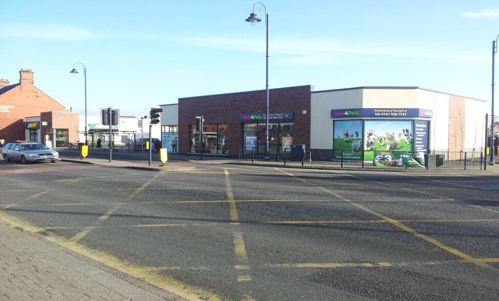 47 Stockport Rd, Manchester à louer - Photo principale – Image 1 sur 8