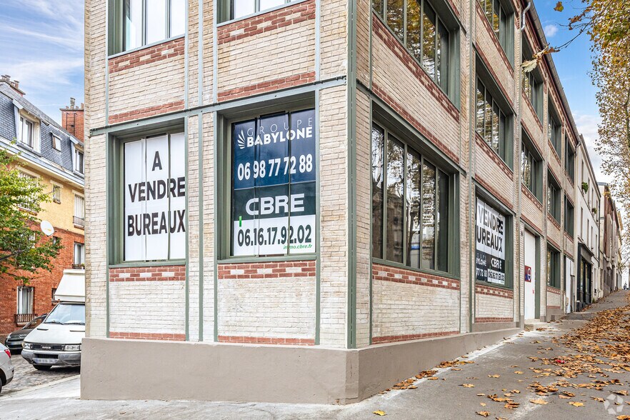 Local commercial dans Paris à louer - Photo de l’immeuble – Image 3 sur 16