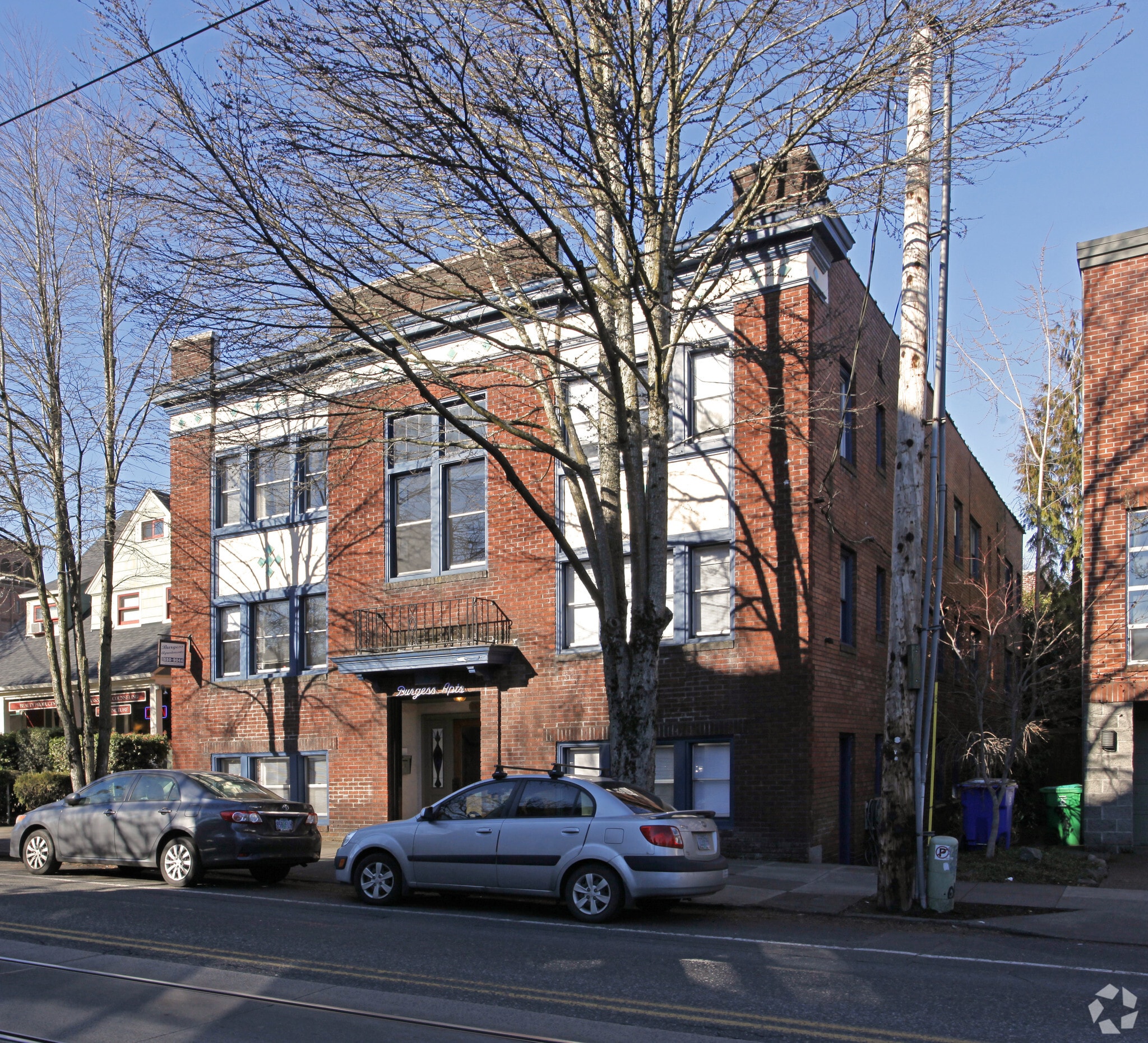 2051 NW Lovejoy St, Portland, OR à vendre Photo principale– Image 1 sur 34