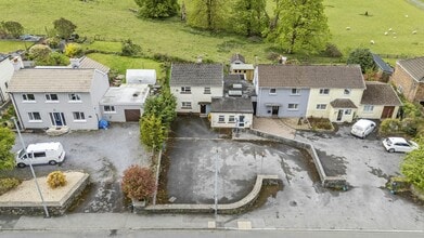 17-19 Carmarthen Rd, Llandeilo, DYF - VUE AÉRIENNE  vue de carte - Image1