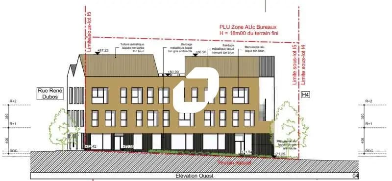 Local commercial dans Groslay à vendre - Photo de l’immeuble – Image 3 sur 10