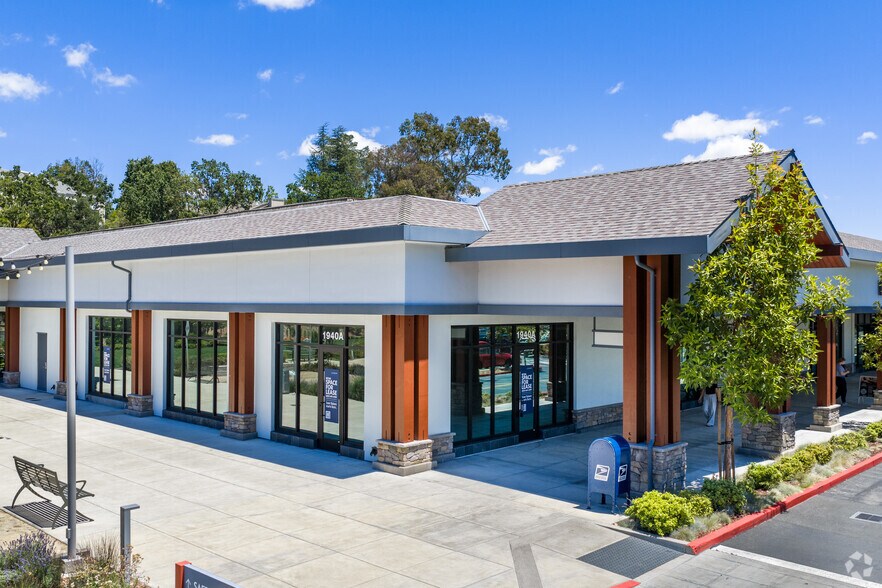 1972 Tice Valley Blvd, Walnut Creek, CA à louer - Photo de l’immeuble – Image 3 sur 16