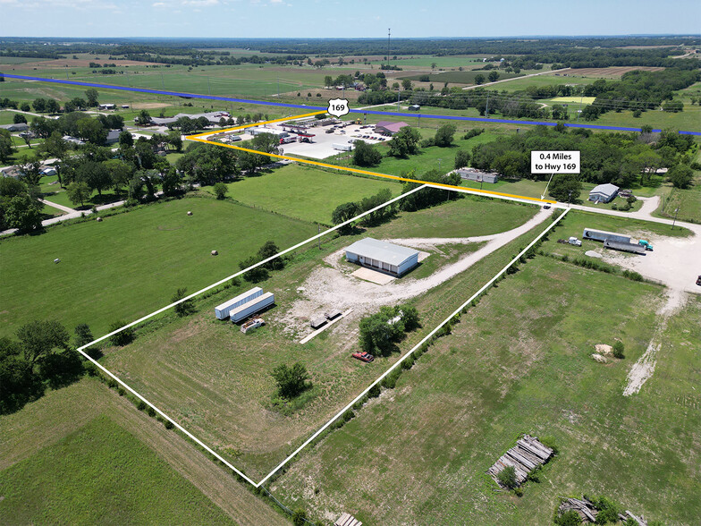 301 N Maple St, Cherryvale, KS à louer - Photo de l’immeuble – Image 1 sur 3