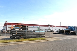 Plus de détails pour Three Crowns Industrial Park – Industriel/Logistique à vendre, Fresno, CA