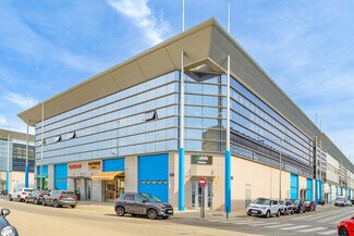 Plus de détails pour Industriel/Logistique à louer