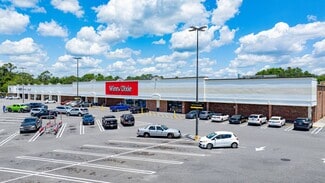 Plus de détails pour 5420 New Jesup Hwy, Brunswick, GA - Local commercial à louer