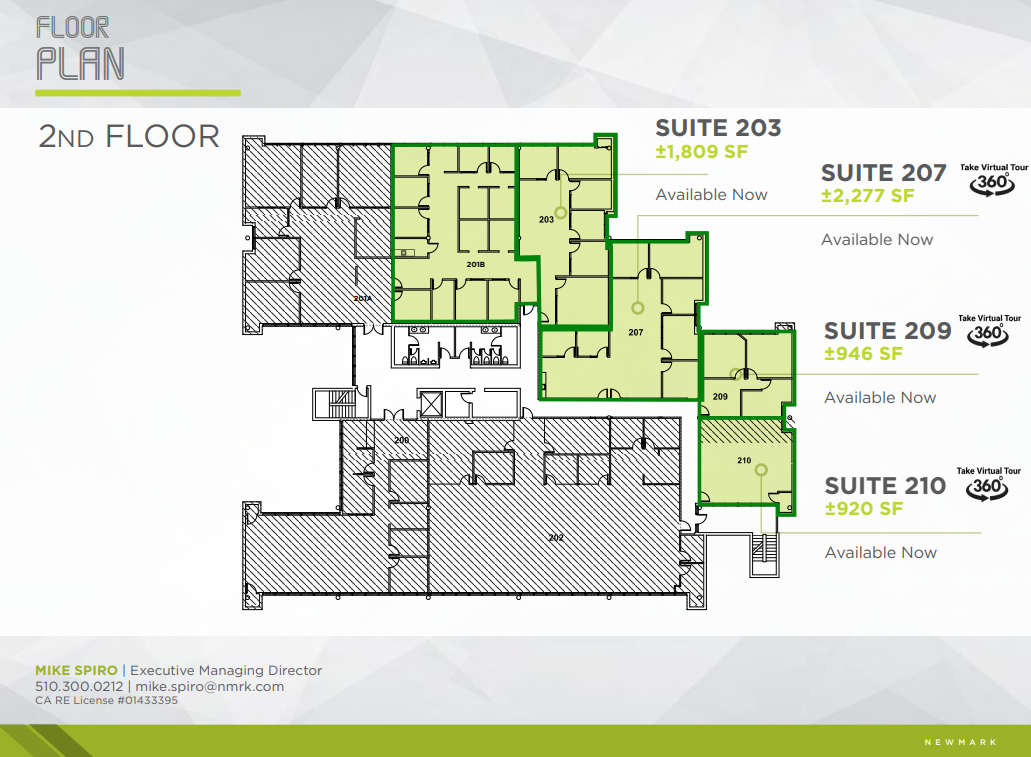 39355 California St, Fremont, CA à louer Plan d’étage– Image 1 sur 1