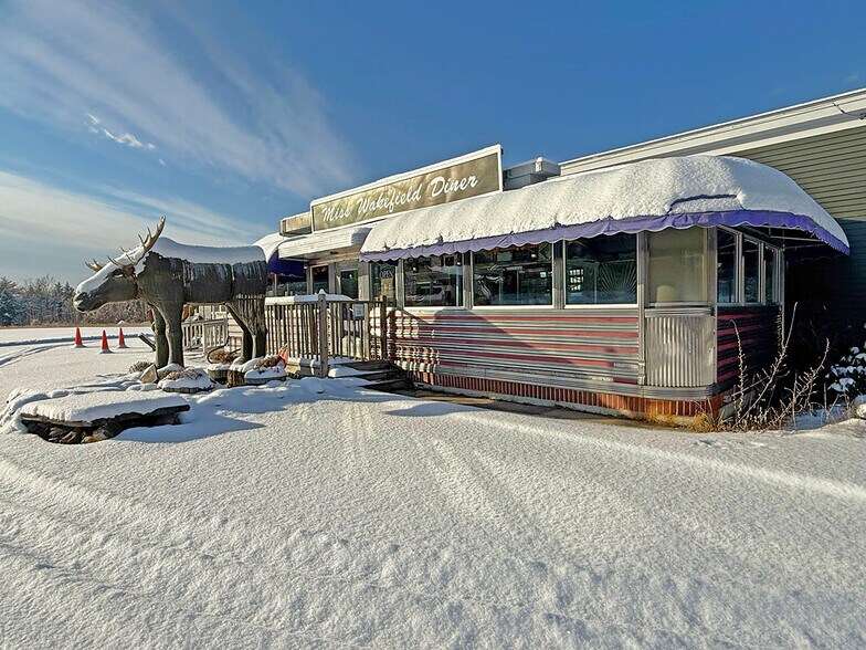 7 Windy Hollow Rd, Sanbornville, NH à vendre - Photo principale – Image 1 sur 2