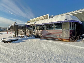 Plus de détails pour 7 Windy Hollow Rd, Sanbornville, NH - Local commercial à vendre