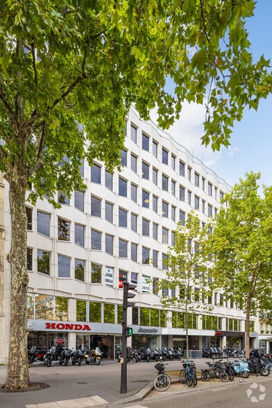 43-47 Avenue De La Grande Armée, Paris à louer - Photo de l’immeuble – Image 3 sur 7