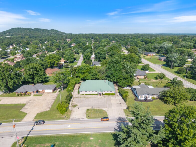 1200 Highway 201 N, Mountain Home, AR à vendre - Photo de l’immeuble – Image 3 sur 58