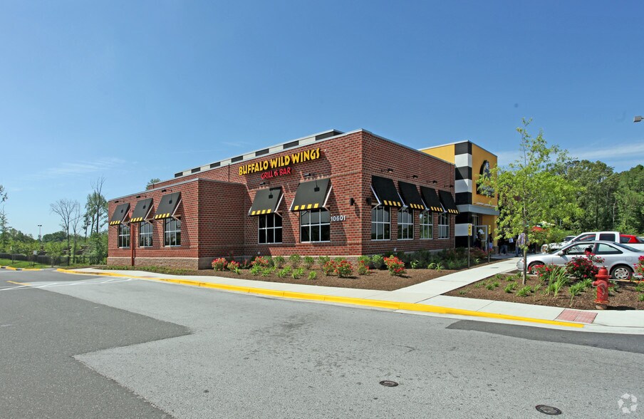 10601 Martin Luther King Jr Hwy, Bowie, MD à louer - Photo principale – Image 1 sur 2