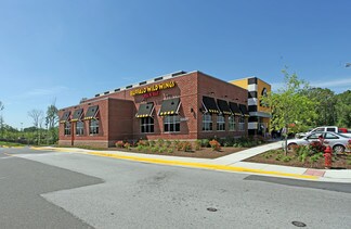 Plus de détails pour 10601 Martin Luther King Jr Hwy, Bowie, MD - Local commercial à louer